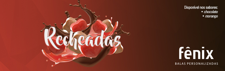 Balas Recheadas