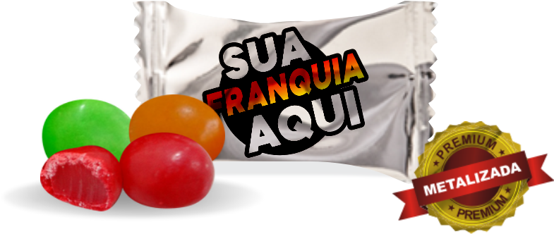 Embalagem Metalizada