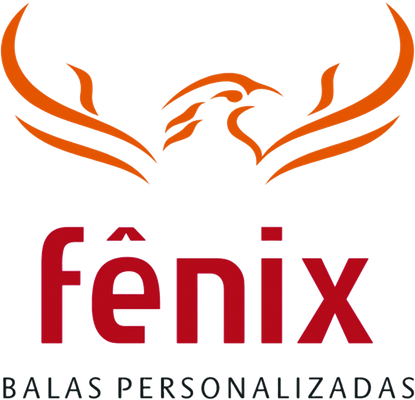 Balas Personalizadas Fênix